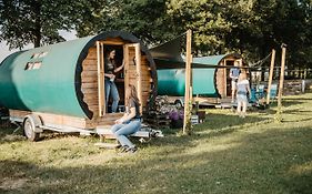 #Glamping@De Verloren Sinjoor